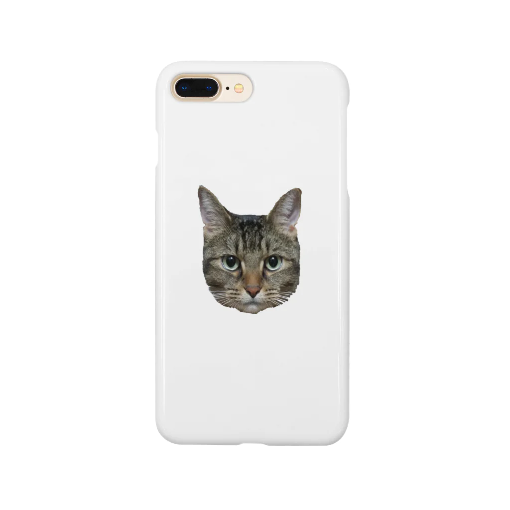 cat-marugoroのまるごろう Smartphone Case