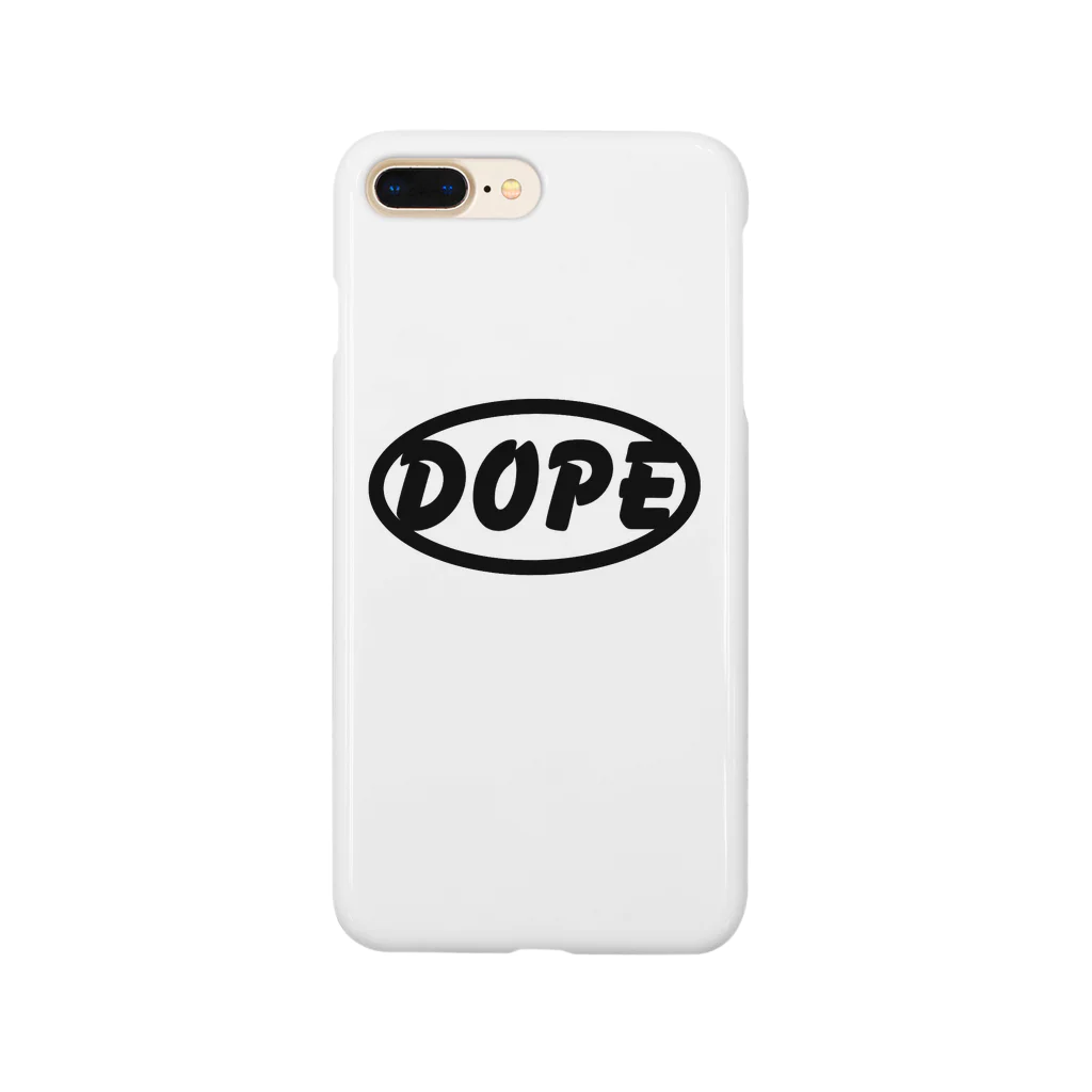 DOPEのスマホケース スマホケース