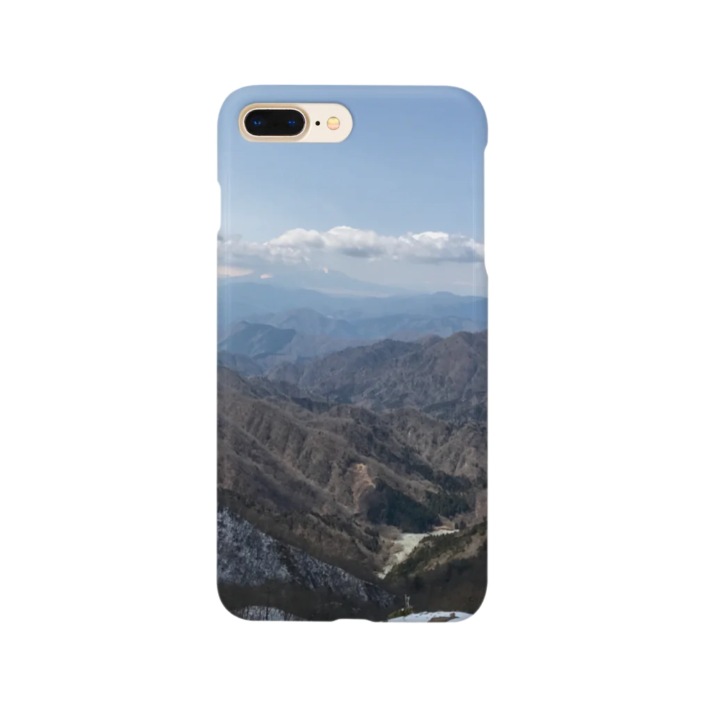 自然の自然 Smartphone Case