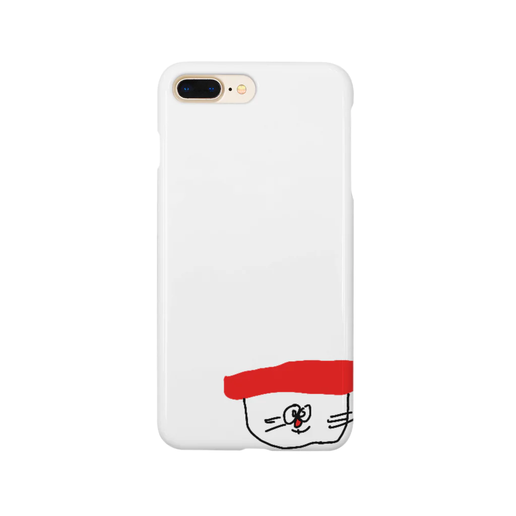 ぱっちーのすしえもん Smartphone Case