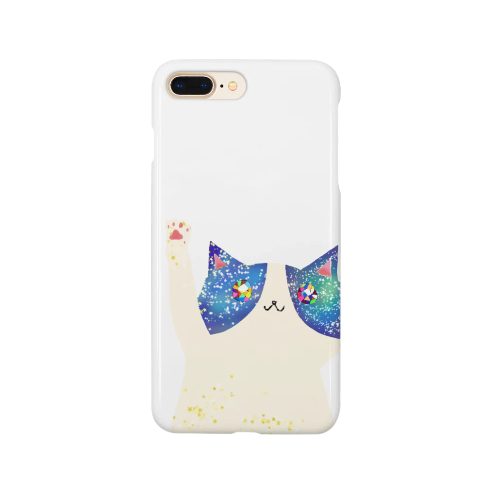 ちぃーかまぷらねっとの銀河くん Smartphone Case