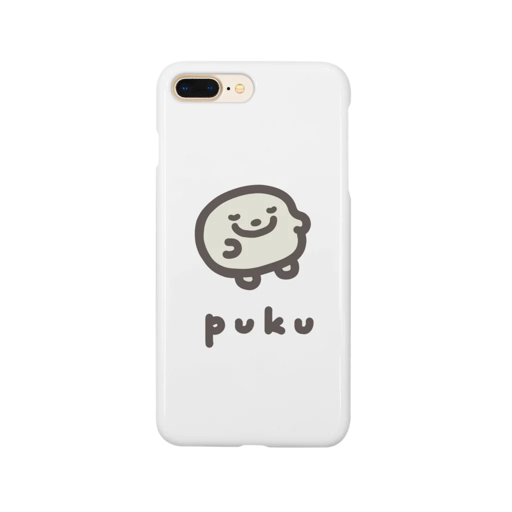 穂の湯のPUKU Smartphone Case
