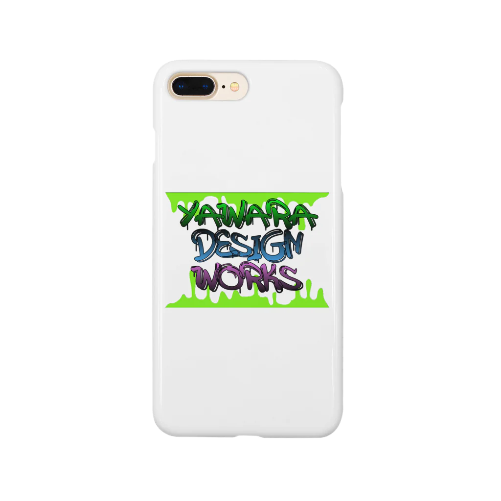 YAWARA Design WorksのYAWARA Design Works スマホケース