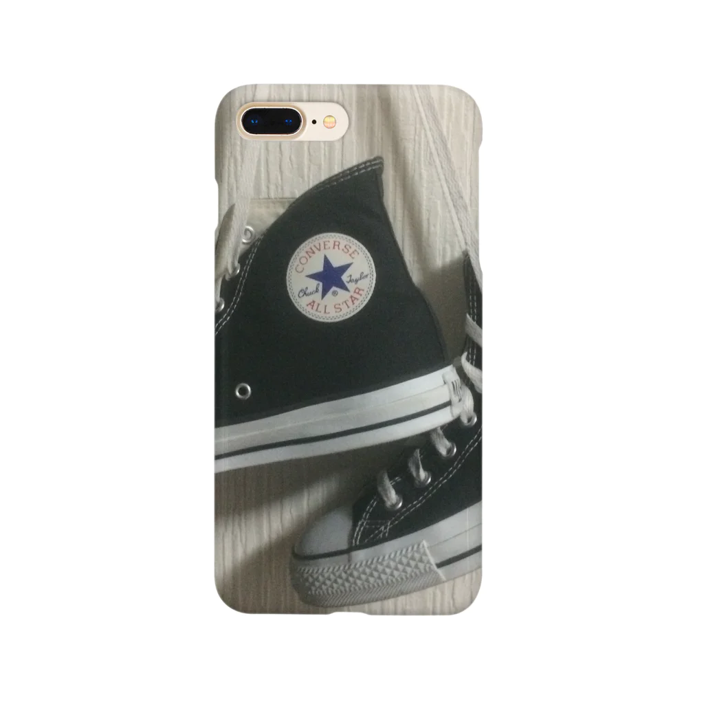 kou___097のCONVERSE   スマホケース