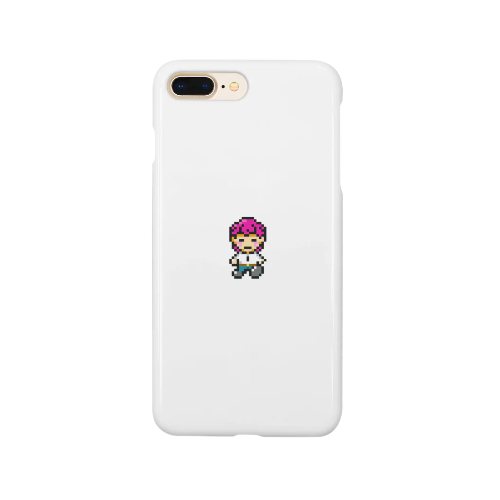 RiqoL shopのRiqoLくん Smartphone Case