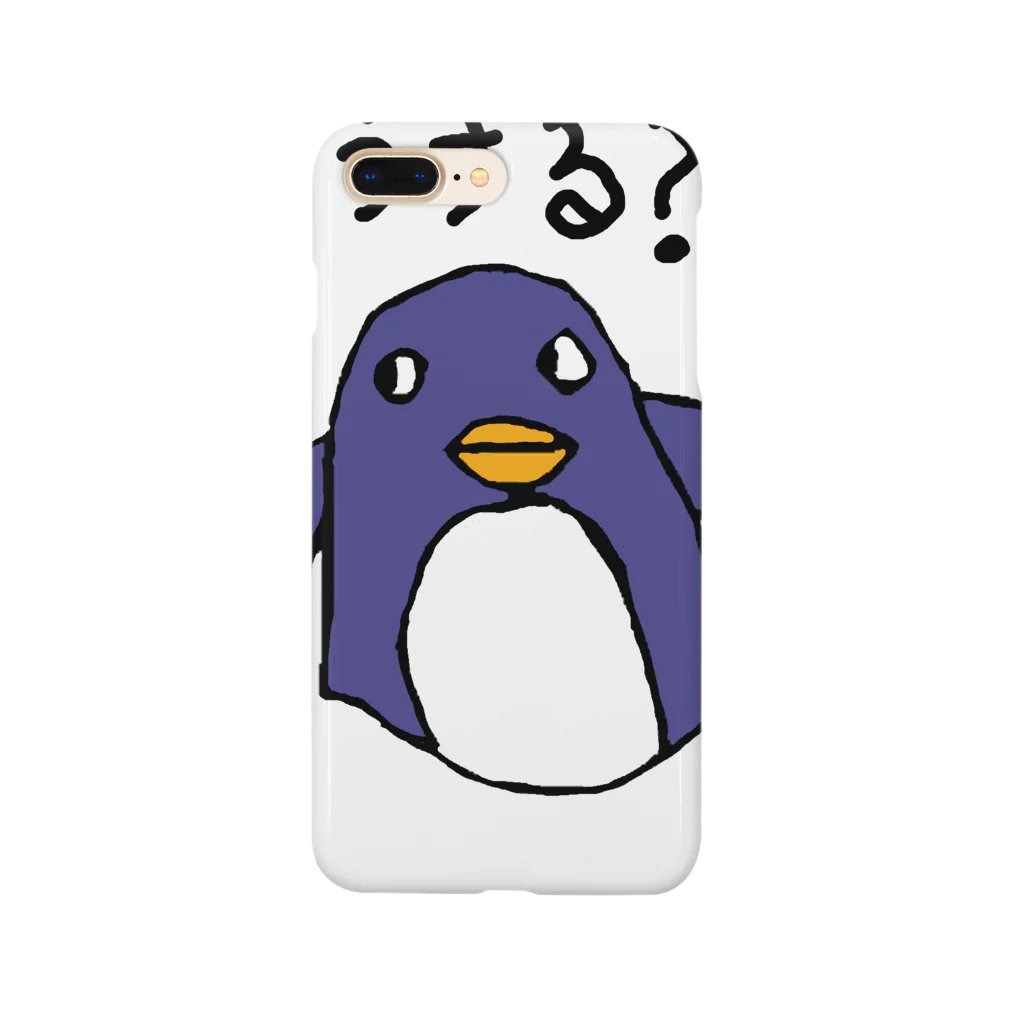 KachaのPenguin Smartphone Case
