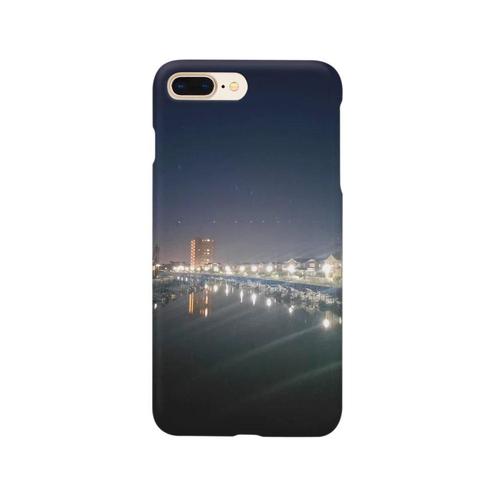 SASUKEの夜景 Smartphone Case