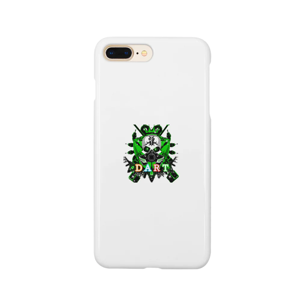 Games abetti Twitte❗のDARTグッズ Smartphone Case