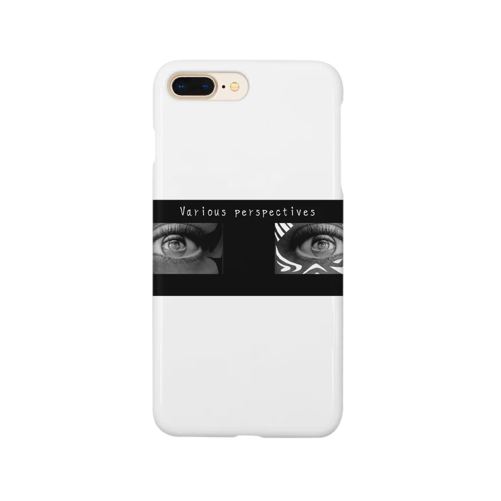 DGのVarious perspectives Smartphone Case