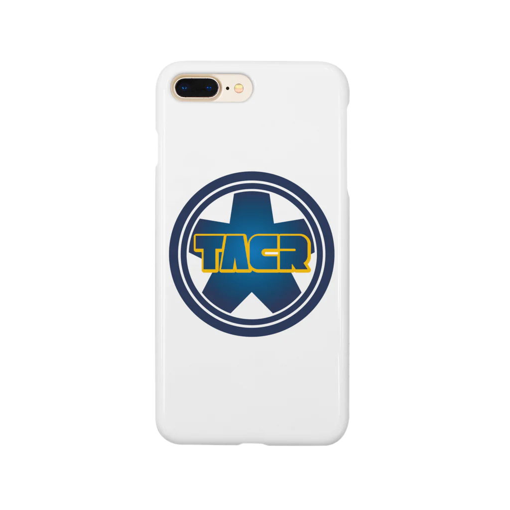 原田専門家のパ紋No.3095　TACR Smartphone Case