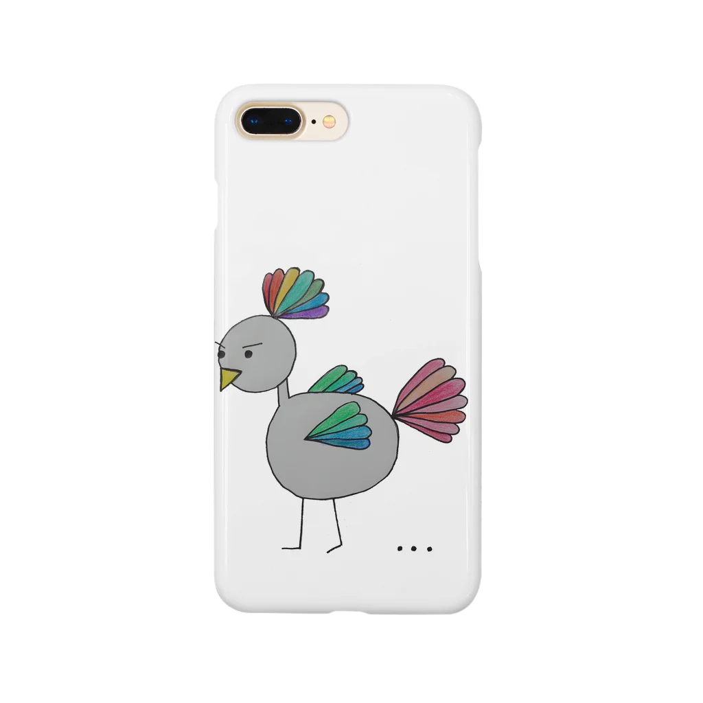 lady-bugのTocotoco　Rainbow Smartphone Case