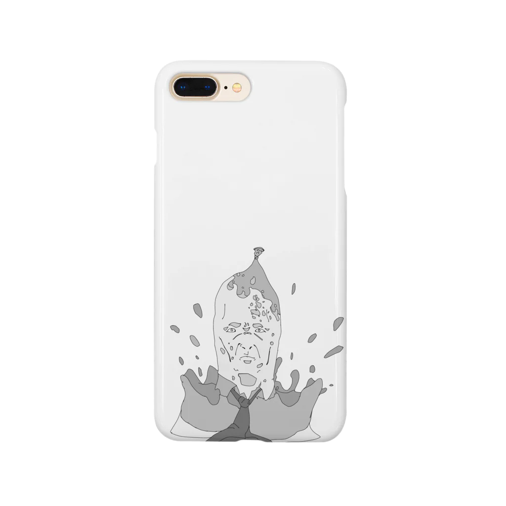 ハエ谷の実録　おっさん's  lover Smartphone Case