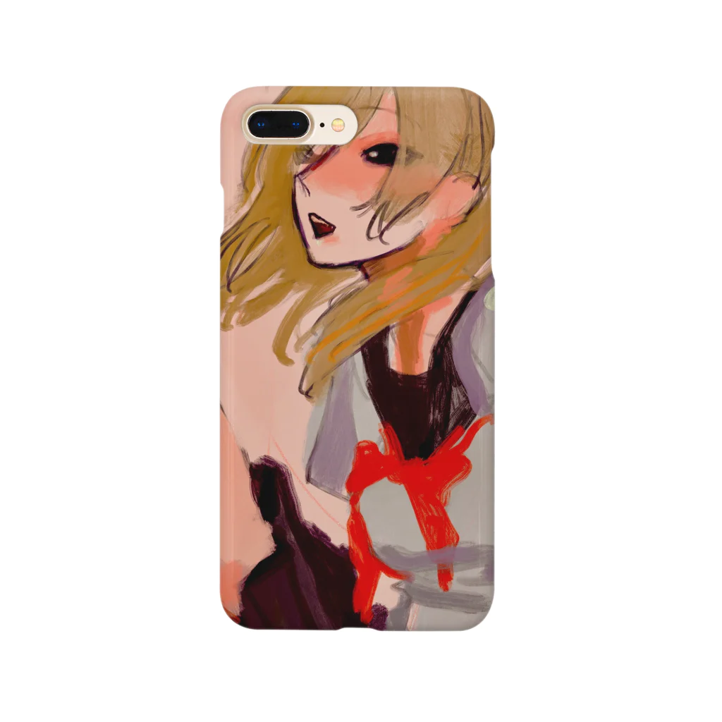 山田世紀末のcute Smartphone Case