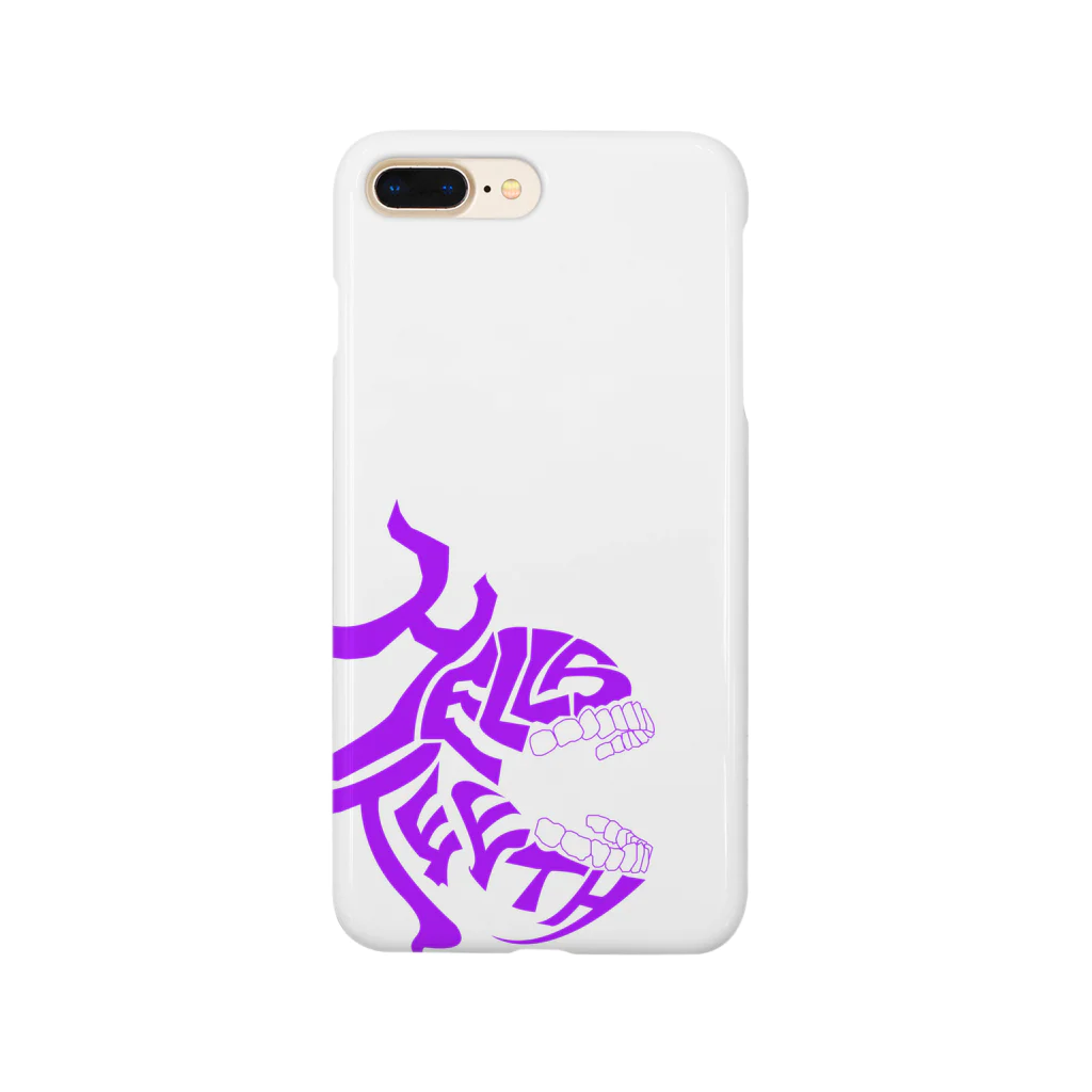 ららそれれどのhell's teeth Smartphone Case