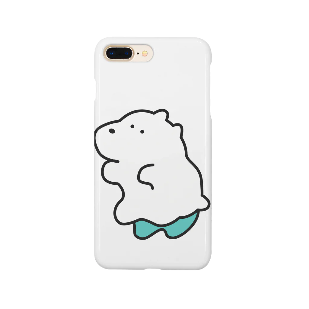 スズキクラブのスズキシロヌノ Smartphone Case