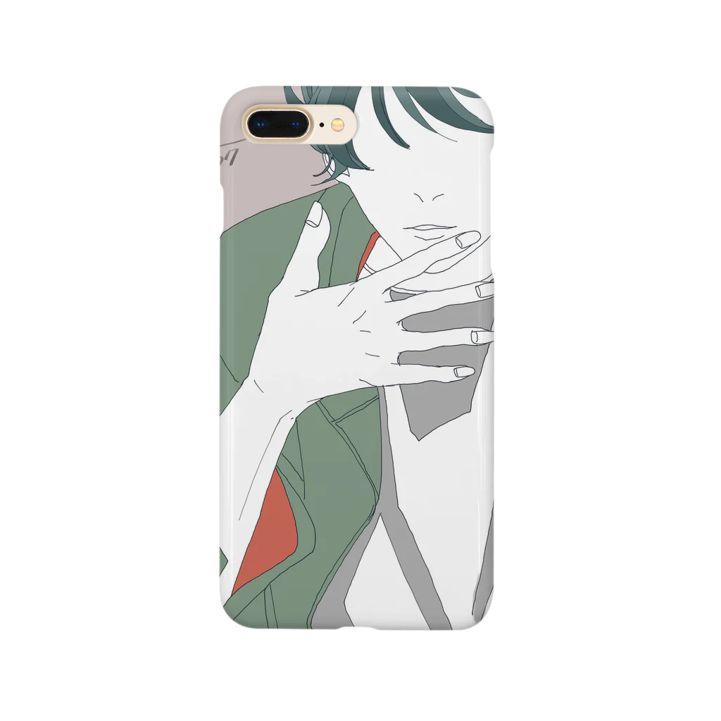 Arukaのおてちゃ Smartphone Case