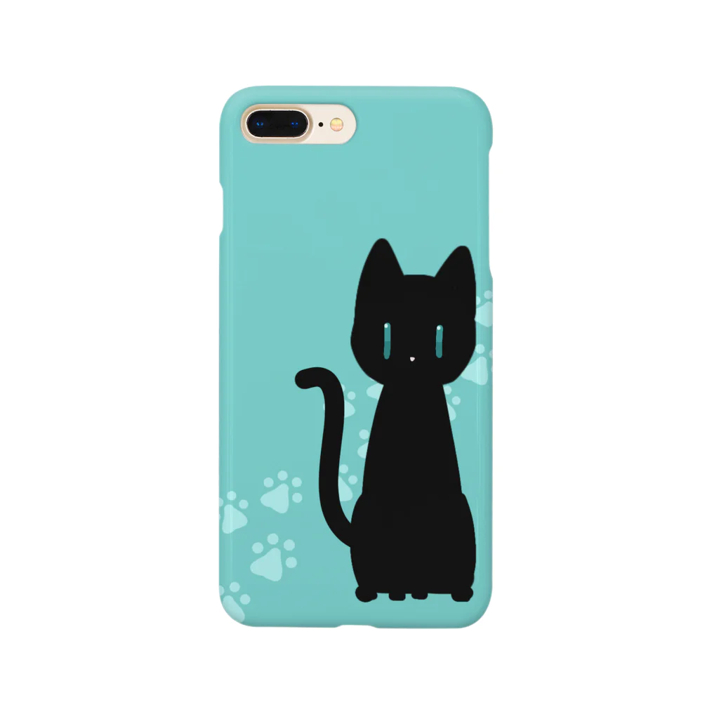 放課後クラブのくろねこ Smartphone Case