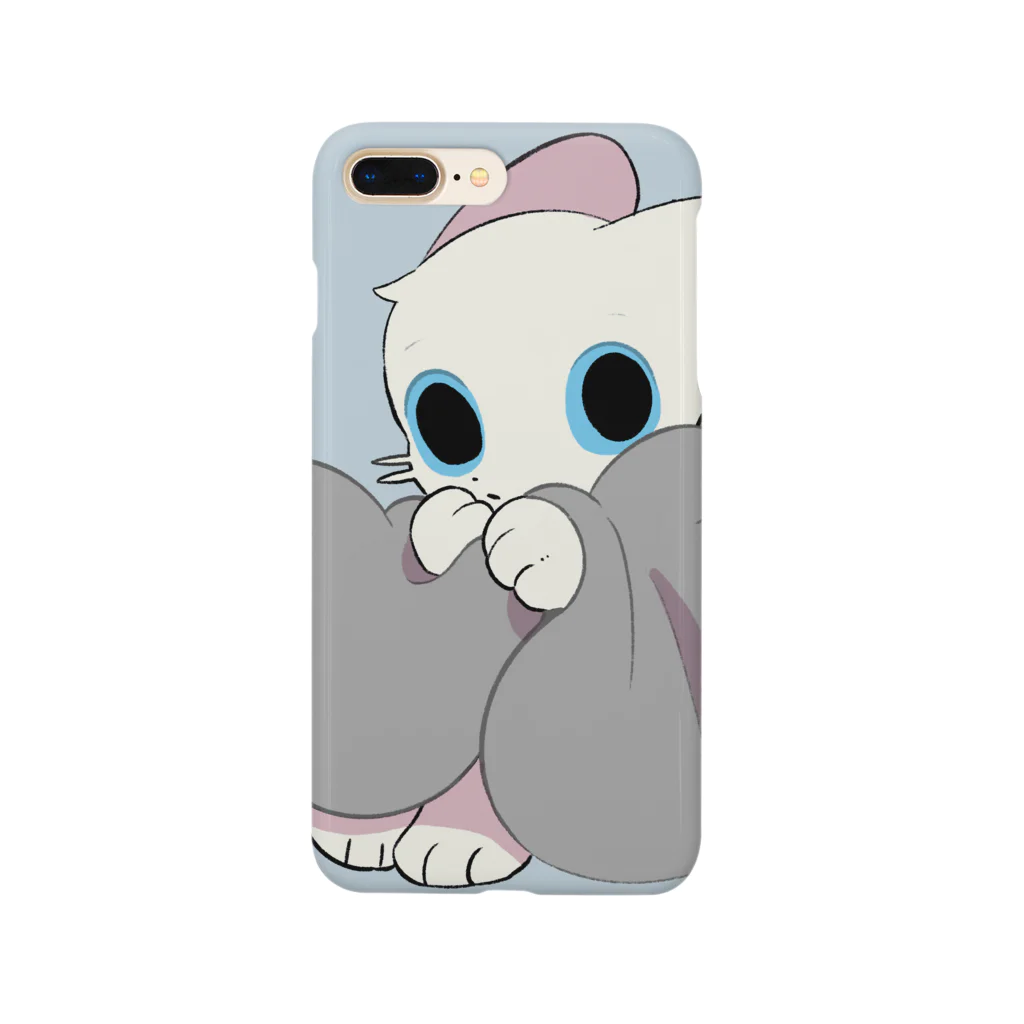 OrcaのBlancat Smartphone Case