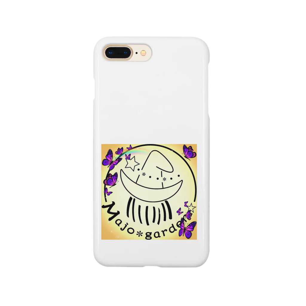 majo ✽gardenのMajo✻garden Smartphone Case