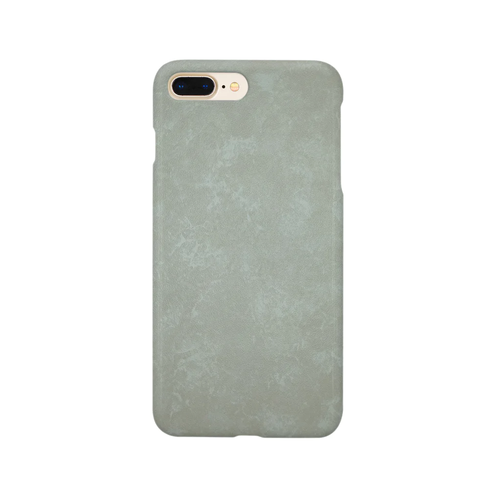 Green-Dの石模様調柄 Smartphone Case