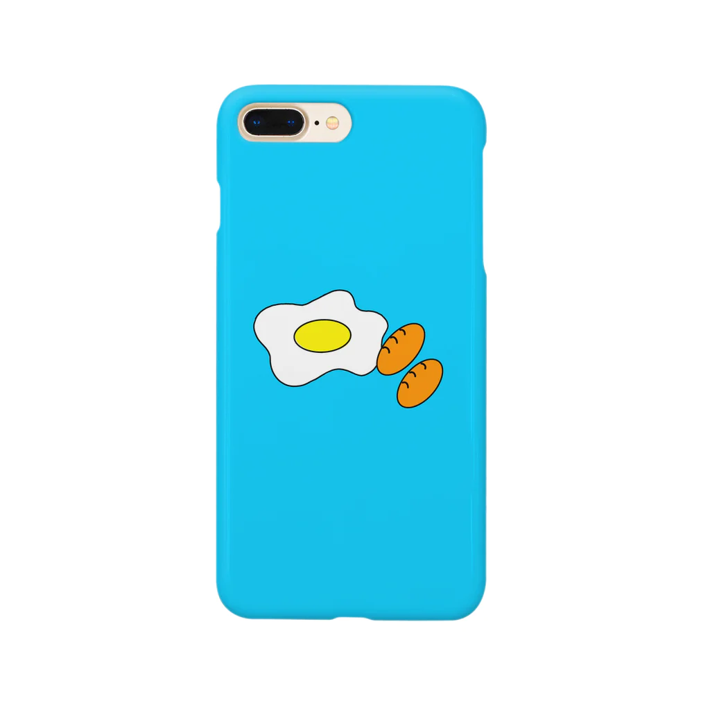 なんでもデザイン屋さんの朝ごはん Smartphone Case