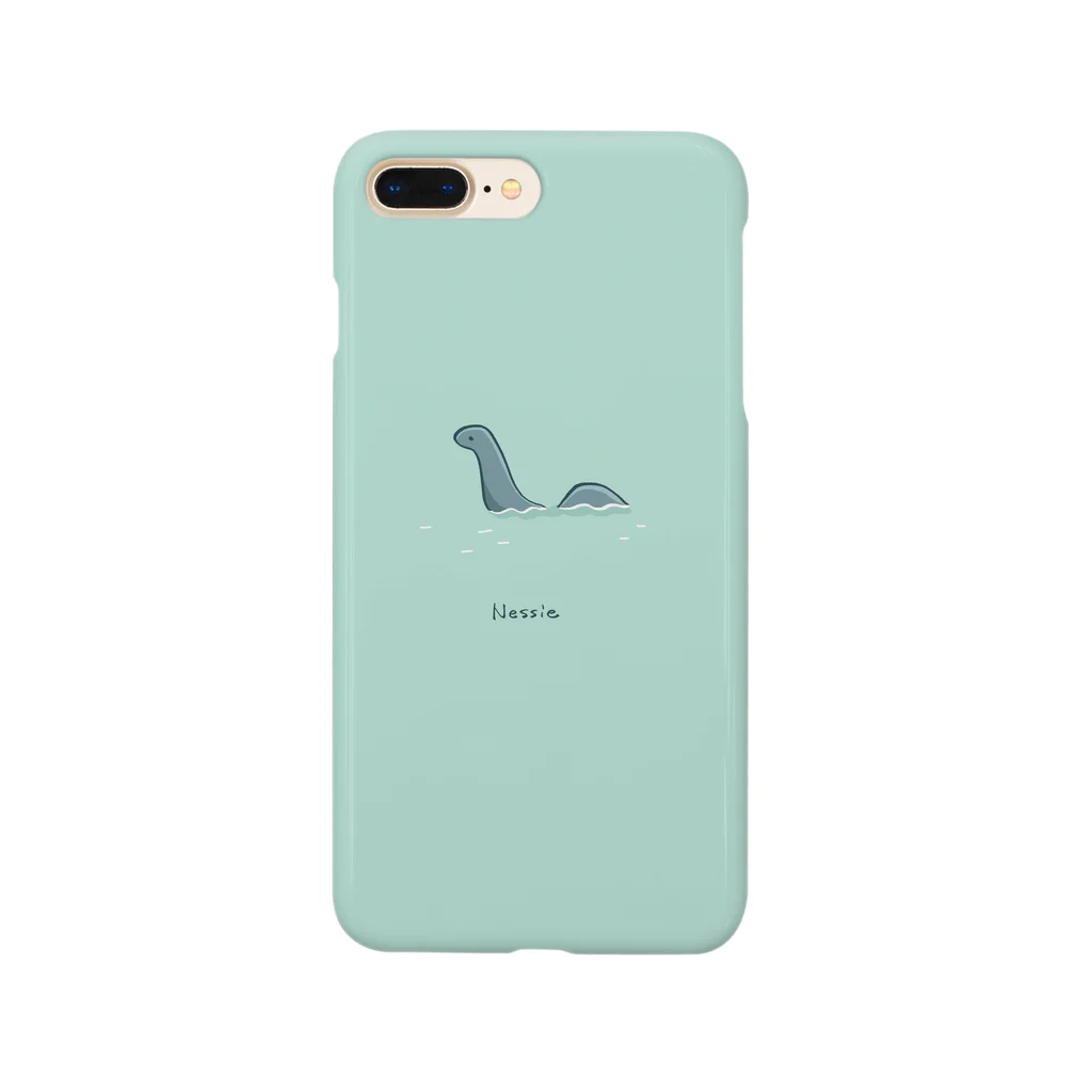 UMA捕獲隊のネッシー Smartphone Case