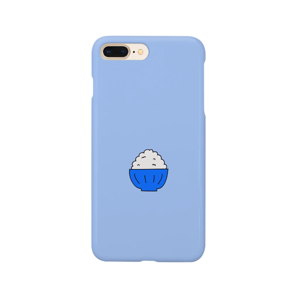 なんでもデザイン屋さんのおこめ Smartphone Case