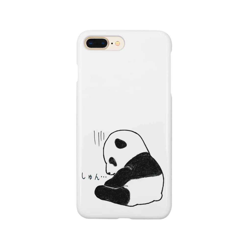 ちょらぷみのしゅんデス　ぱんだ Smartphone Case