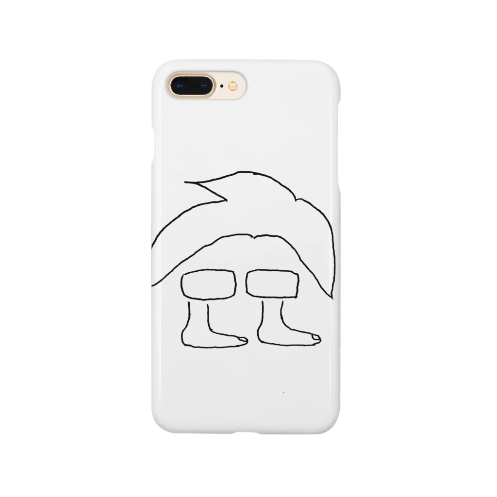 ダッさん𓆈のD工房 Smartphone Case