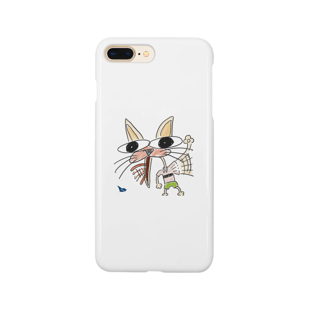 syachi工房の猫？ Smartphone Case