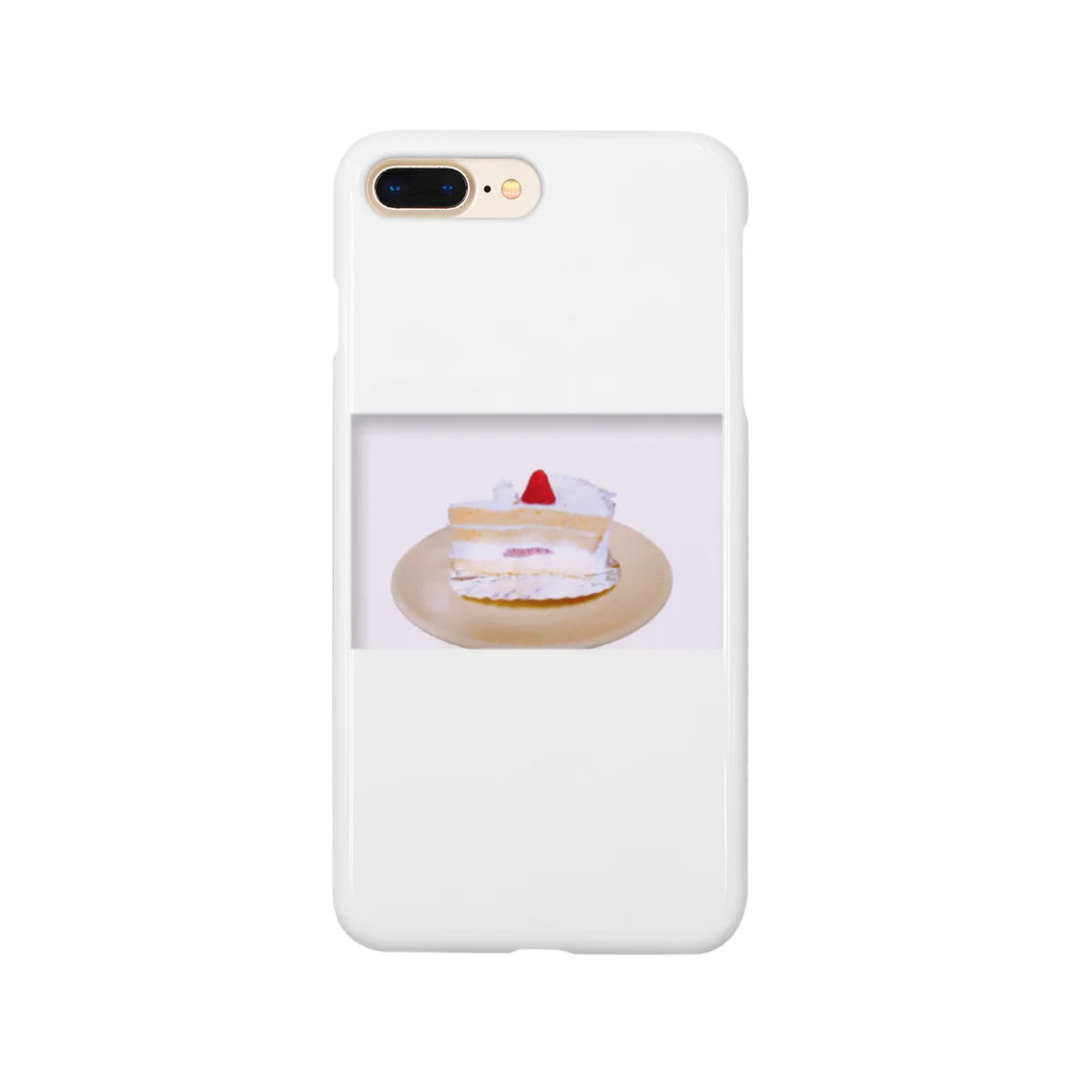 Coffee HoLic のcake. Smartphone Case