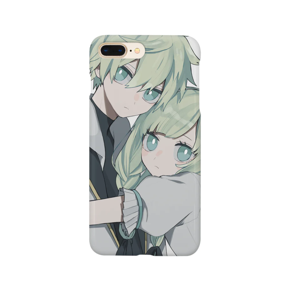 macoの双樹 Smartphone Case