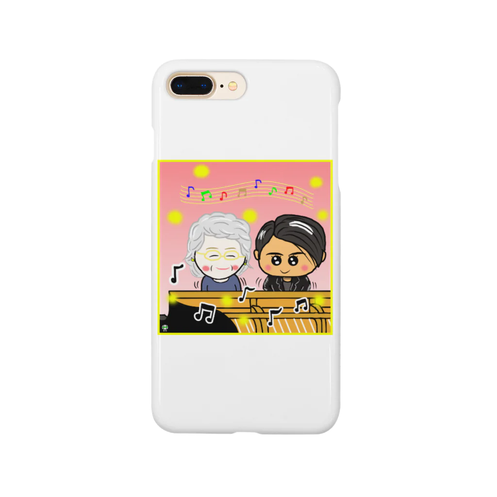 ビケ＠BKF48 補欠のBK　ピアノ演奏４ Smartphone Case