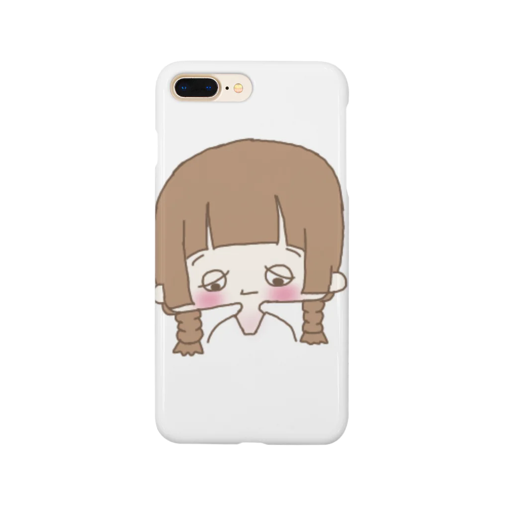 にのミｬ のイナちゃん Smartphone Case