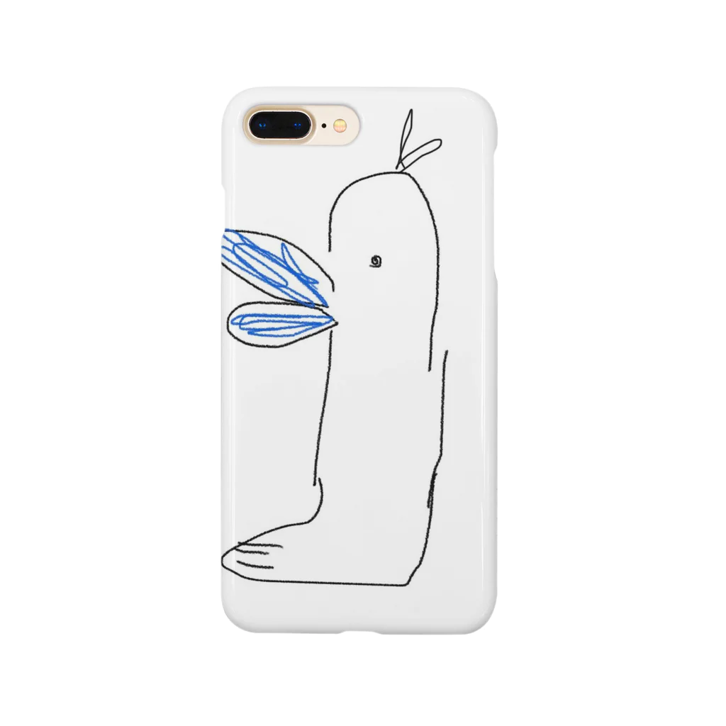 がっくん@爽やかBOYの靴の下ペンの助 Smartphone Case