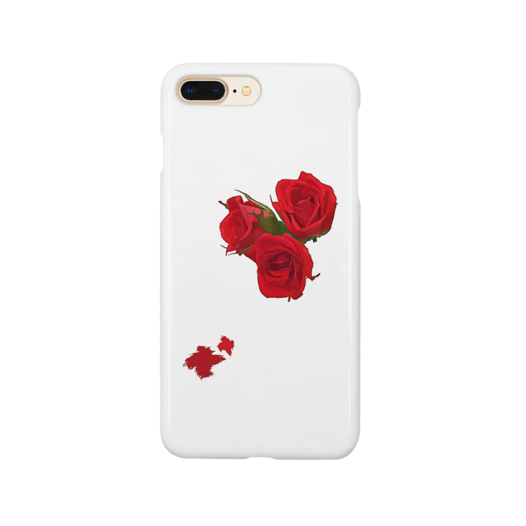 脂身通信Ｚの薔薇（ベルローズ） Smartphone Case