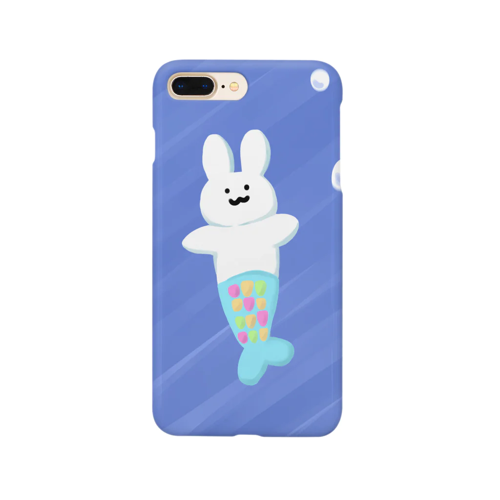 Drop.の深海のうさぎょ Smartphone Case