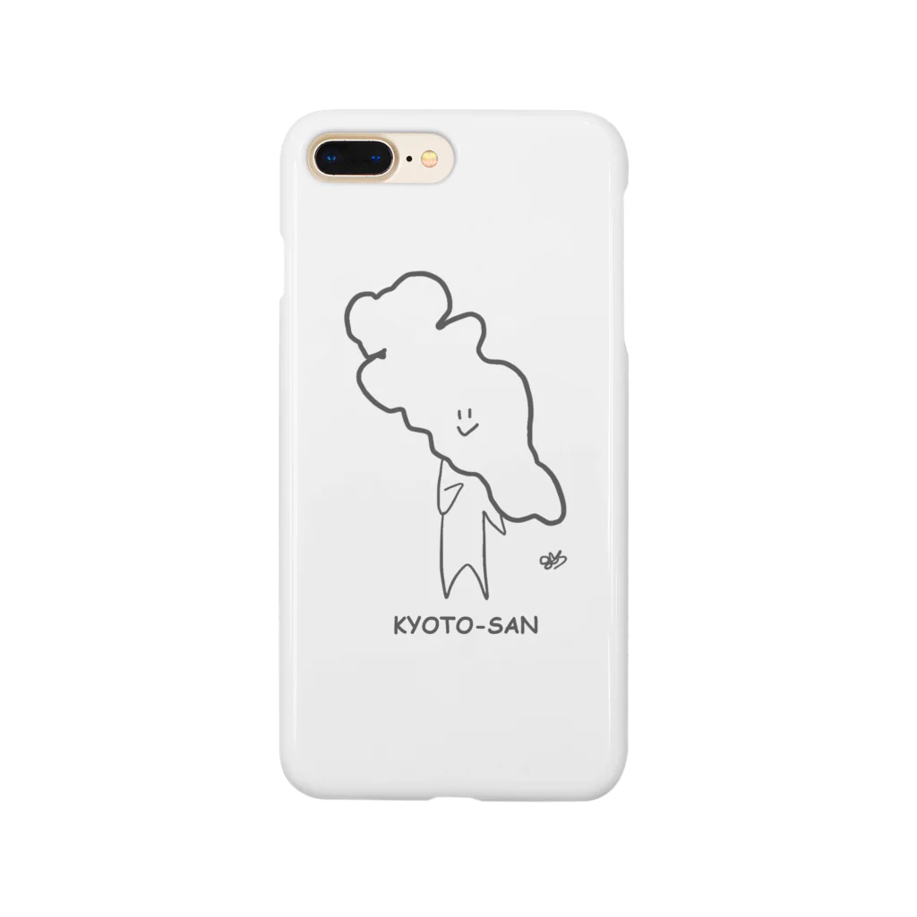 はちよんごのきょうとさん Smartphone Case