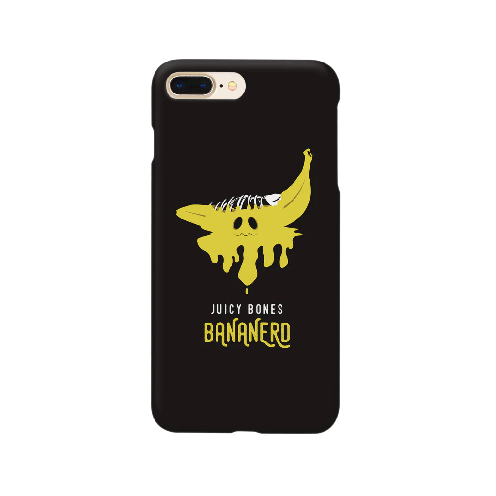 JUICY BONESのBANANERD スマホケース