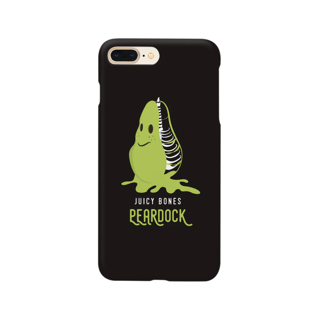 JUICY BONESのPEARDOCK Smartphone Case