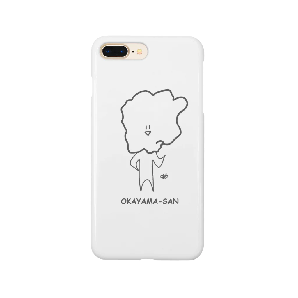 はちよんごのおかやまさん Smartphone Case