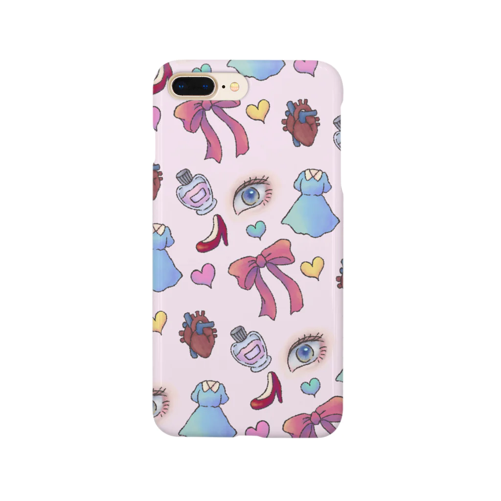 花園のおんなのこ Smartphone Case