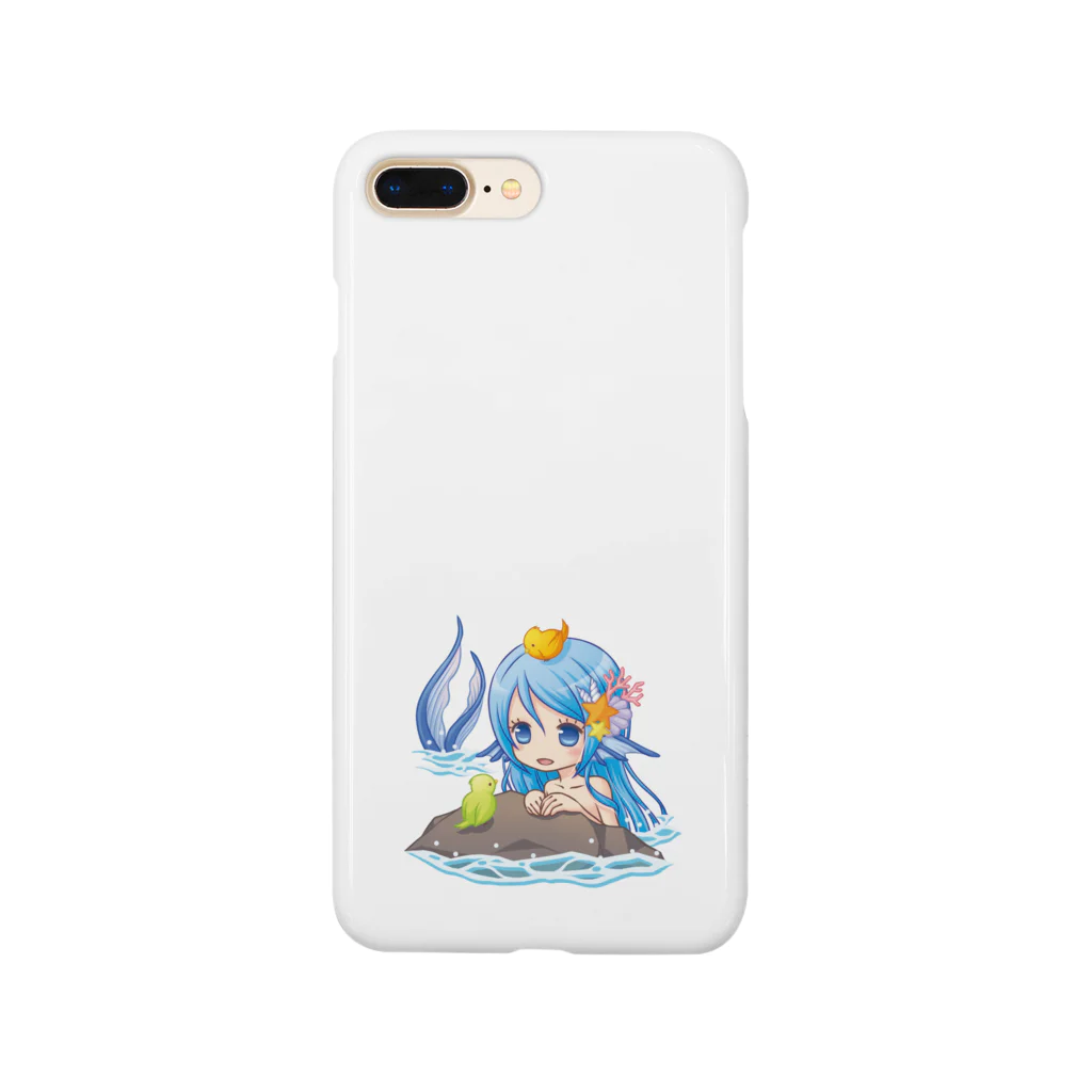 musoraの【童話シリーズ】人魚姫 Smartphone Case