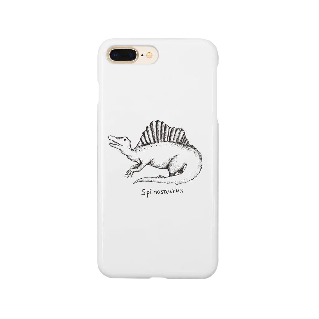 KOGAのスピノサウルス Smartphone Case