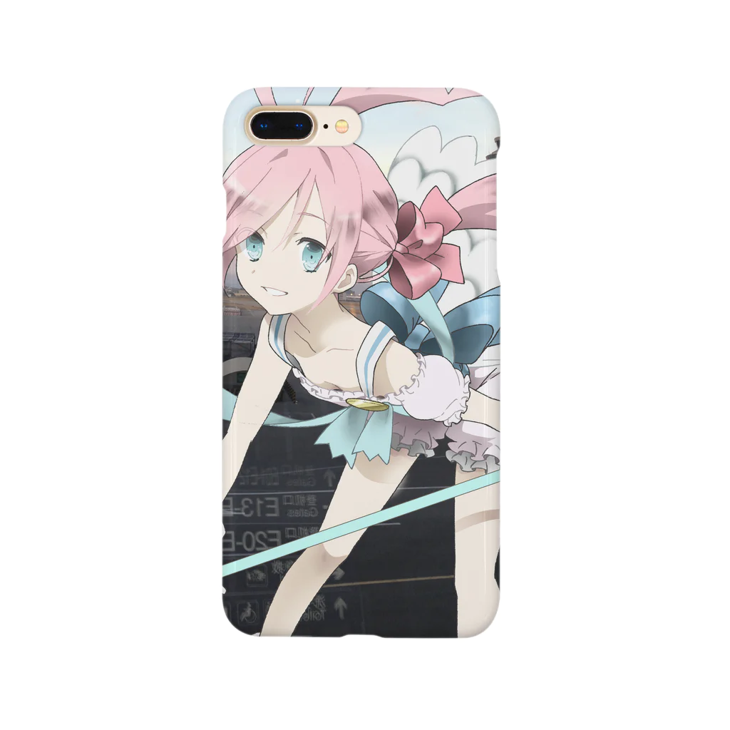 aiso momokaの北京空港２ Smartphone Case