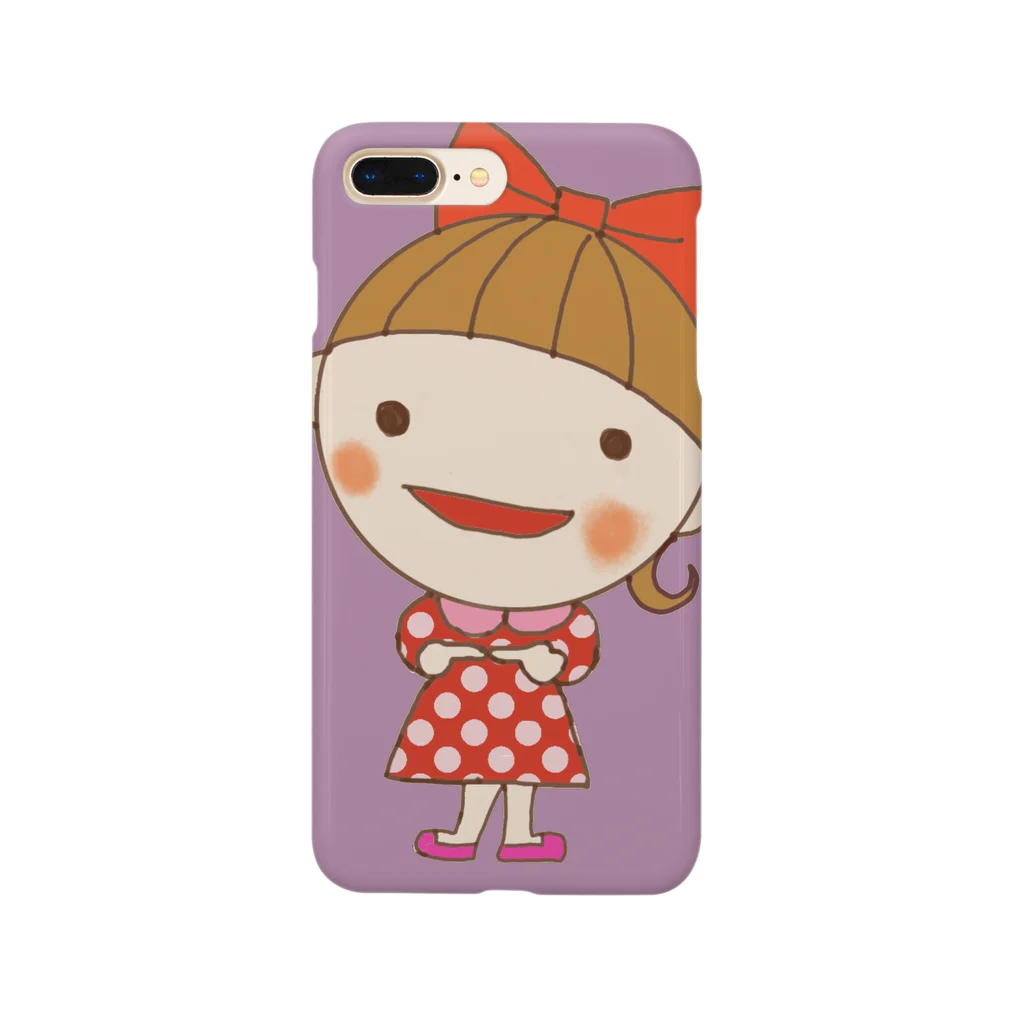 いずこちゃんショップ♡のいずこちゃん Smartphone Case