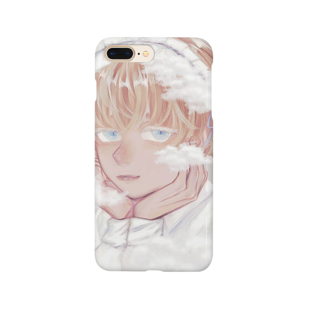 ALONE...の天使ちゃん Smartphone Case