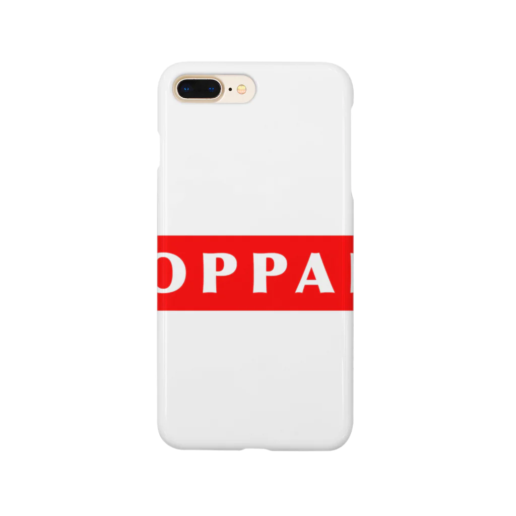 CrazyMcgregorのOPPAI Smartphone Case