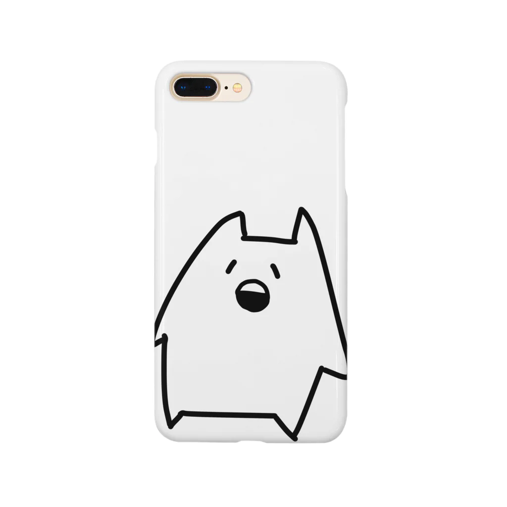 お前の母のｷｬﾜｲﾇ星人 Smartphone Case