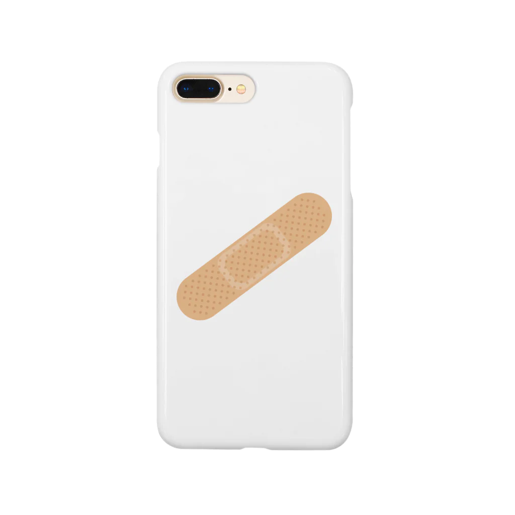 kimchinの絆創膏 Smartphone Case